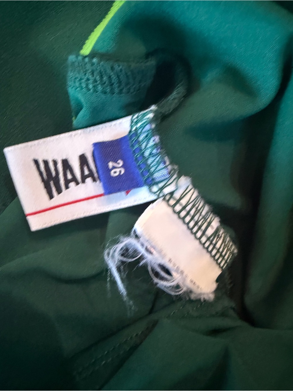 WAAC Women's Jersey Flare Skort - Picture 7 of 12